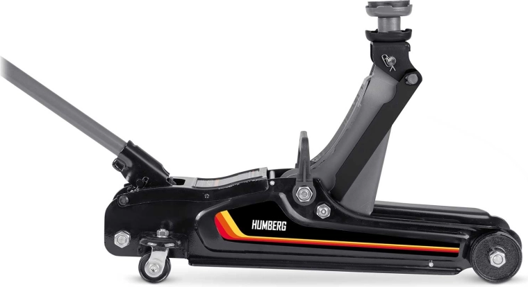 Profil bas et grande course de levage 80–360 mm