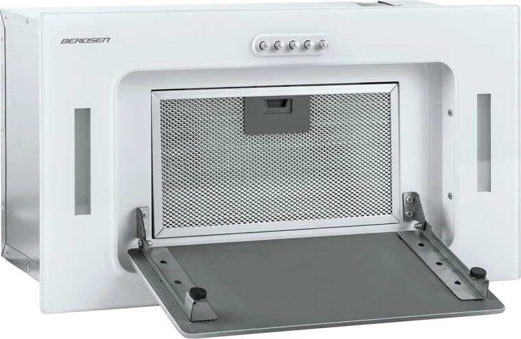 Filtre en aluminium facilement lavable