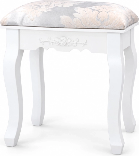 Assise rembourrée confortable