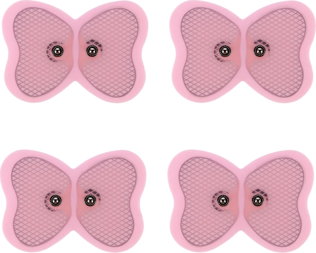 Forme papillon confortable pour un meilleur contact