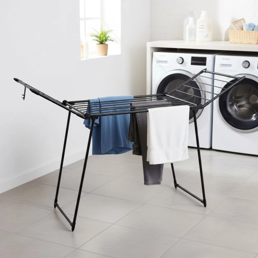 Structure en acier robuste et capacité de charge 15 kg