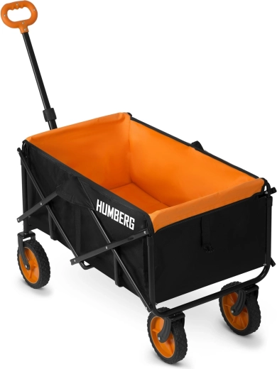 Conduite aisée grâce aux roues avant pivotantes