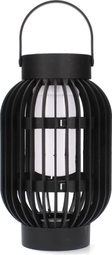 lanterne de jardin solaire LED 36x, 67 cm