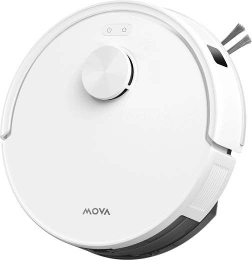 Aspirateur robot avec serpillère MOVA E20s Pro blanc