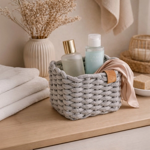 Pour les produits cosmétiques et autres petits objets