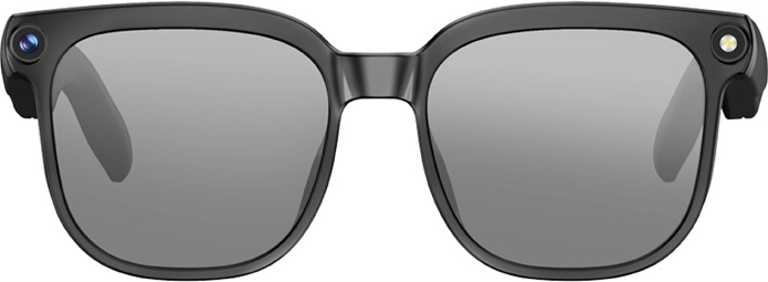 Lunettes de soleil intelligentes COLMI M02S AI avec verres photochromiques