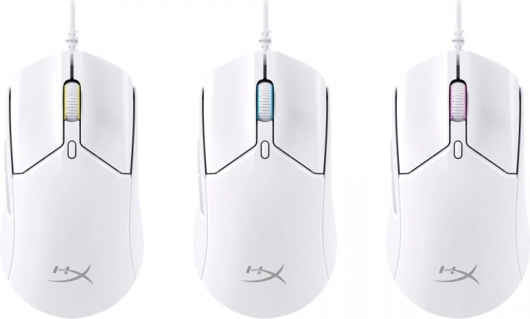 Capteur HyperX 26K et taux de sondage 8000 Hz