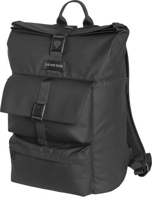 Genesis Pallad 320 sac à dos pour ordinateur portable 16'' 16 l noir