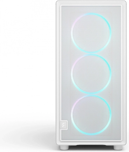 Flux d’air performant avec façade mesh et RGB