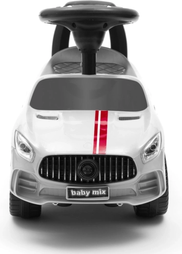 Volant sonore pour encore plus de fun