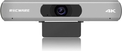 Rocware RC17 Caméra de conférence 4K avec cadrage automatique et suivi