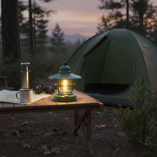 Accrochez et éclairez en quelques secondes