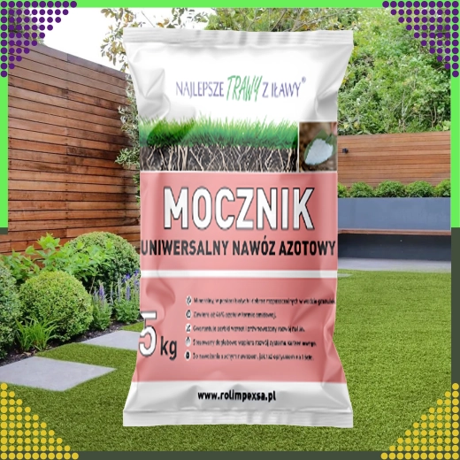 Urée premium – engrais azoté universel 5 kg pour jardin et pelouse