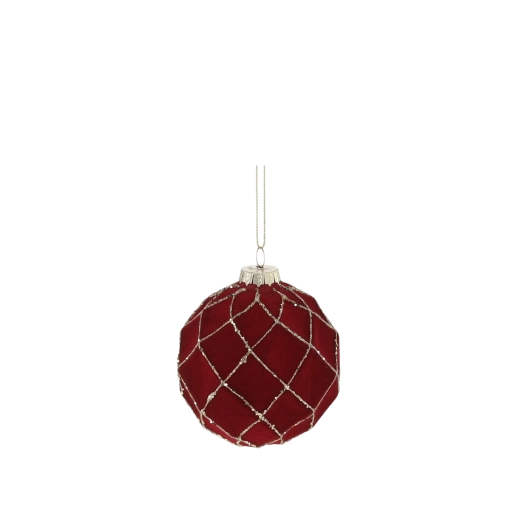 Relief scintillant et quadrillage doré