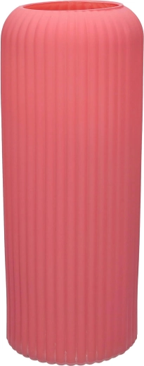 Vase Nora rose mat