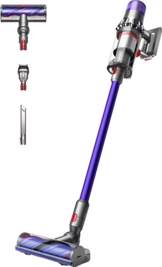 Dyson V11 Advanced SV51 Nickel Violet aspirateur