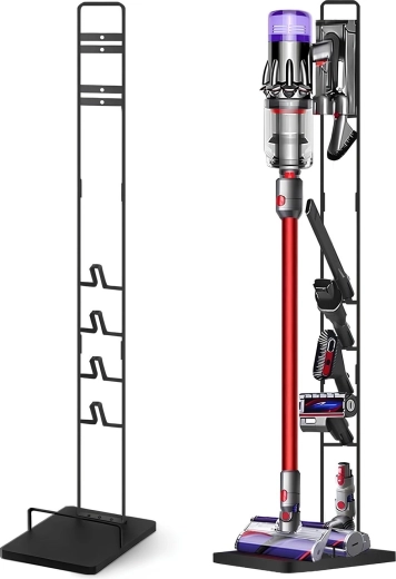 Support de sol pour aspirateur balai Dyson V6–V15 Renew Force