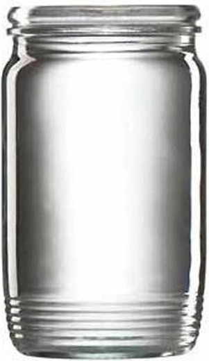 Bocaux de stérilisation OMNIA 710 ml, lot de 8 pcs