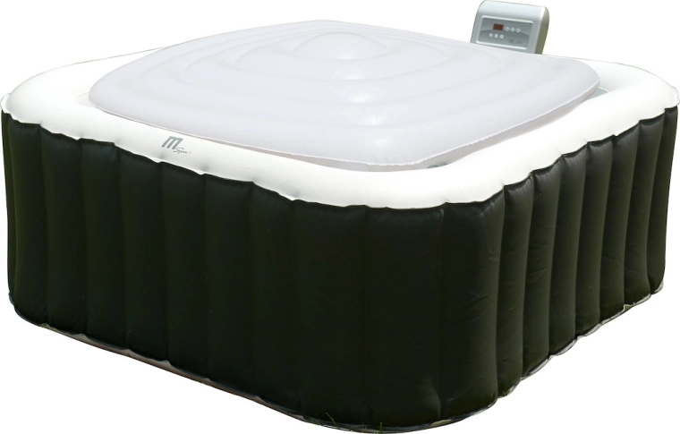 Compatible avec les spas carrés Mspa pour 4 personnes