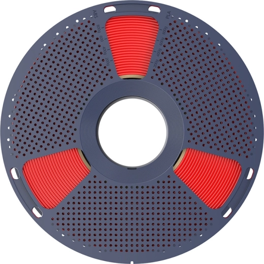 Flux plus fluide et extrusion stable