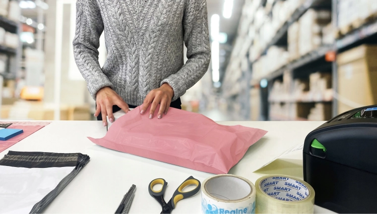 Idéales pour l’expédition quotidienne