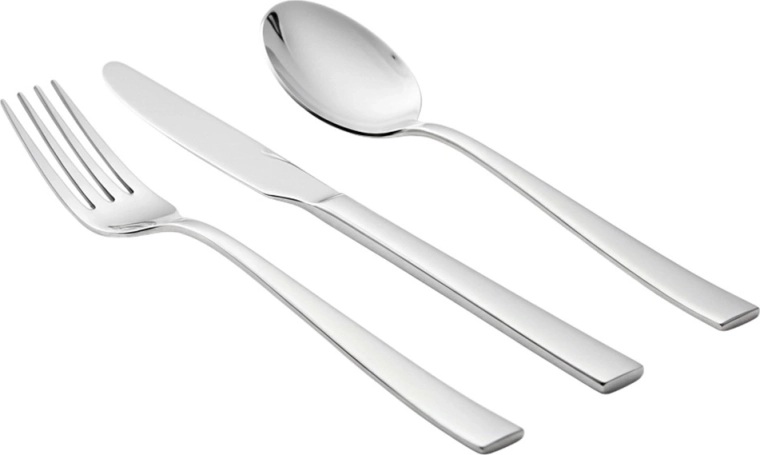 acier inoxydable durable pour tous les jours