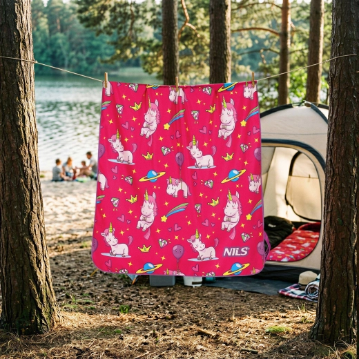 Microfibre à séchage rapide pour les voyages