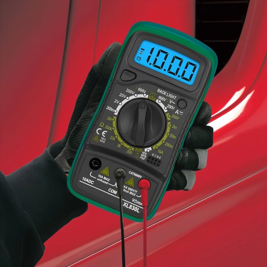Large éventail de mesures et tests pour le diagnostic