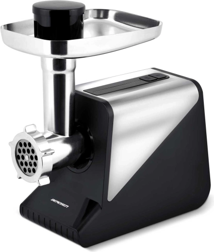 Puissance élevée et hachage fluide