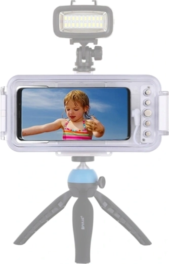Polycarbonate résistant et commande confortable