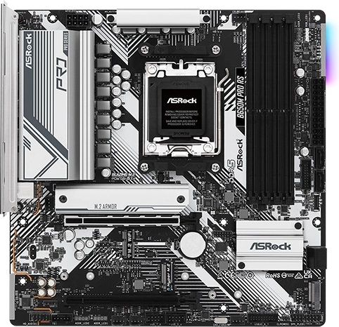 Prise en charge de la plateforme AMD AM5