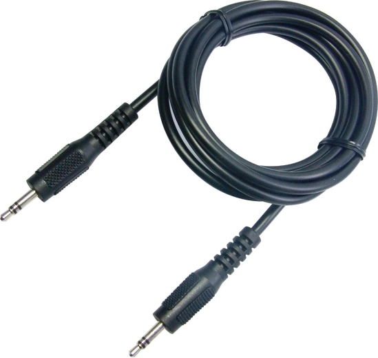 Câble audio stéréo Sencor jack 3,5 mm, 1,5 m