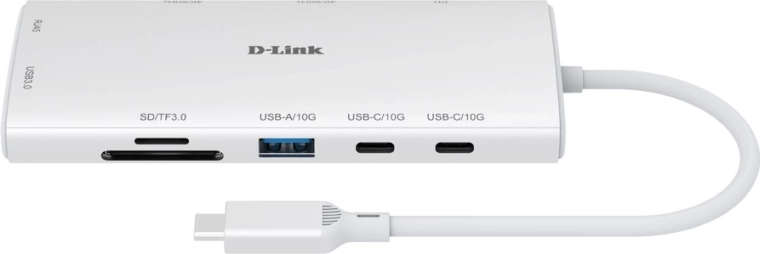 Transfert éclair 10 Gb/s et alimentation 100 W