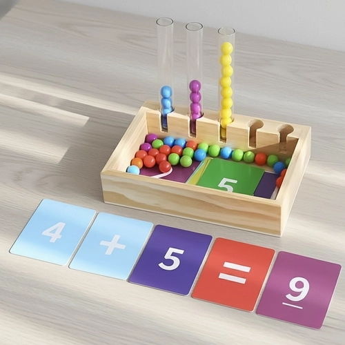 Comptage et premières compétences mathématiques
