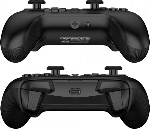 Prise en main confortable et connexion USB-C