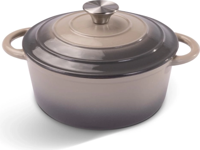 Marmite en fonte Lamart Iron 22 cm