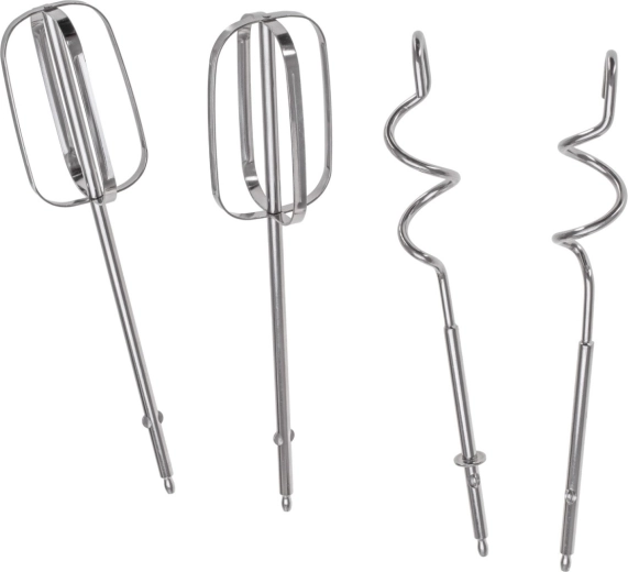 Accessoires pour fouetter et pétrir
