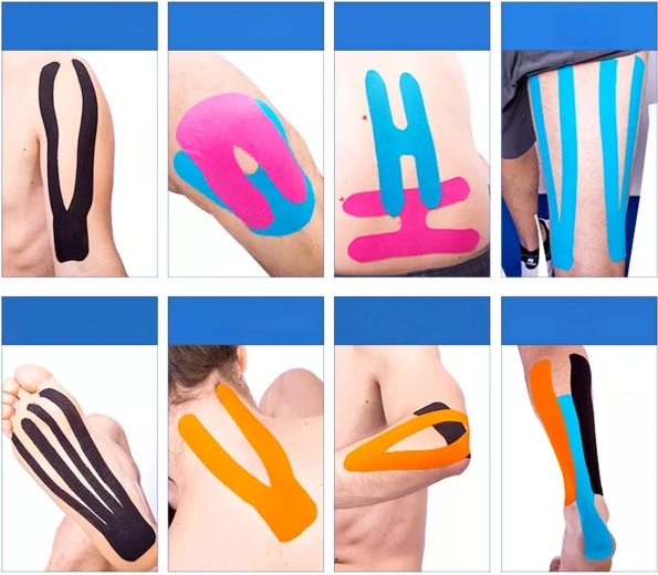 Soutien des muscles et des articulations en mouvement