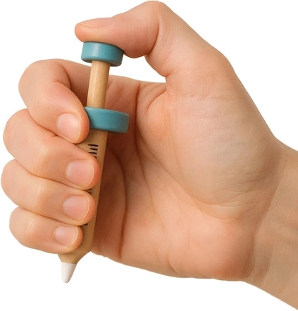 Conception sûre et durable pour les mains des enfants