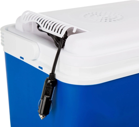 Alimentation via prise 12 V