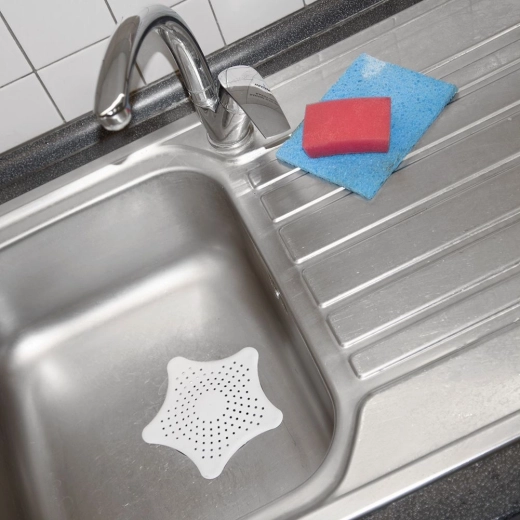 Utilisation universelle en cuisine et dans la salle de bain