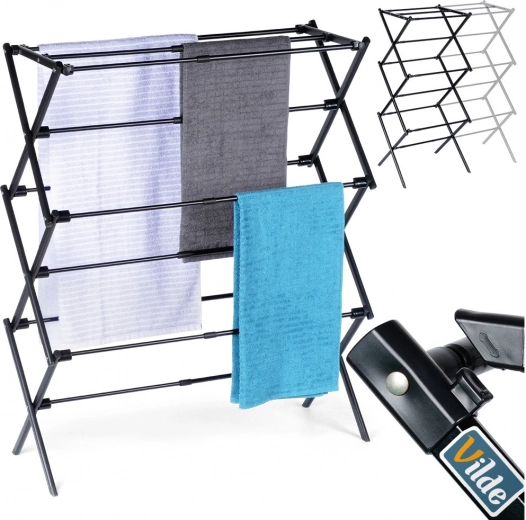 Extension télescopique 47–78 cm