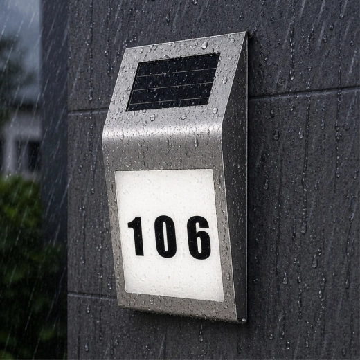 Construction robuste en acier inoxydable avec indice de protection IP65