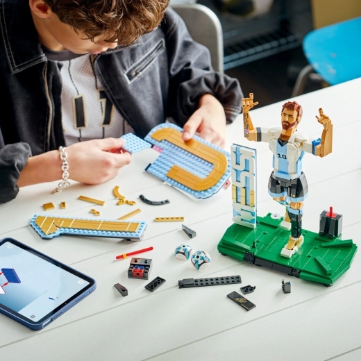 Une construction amusante pour les fans dès 12 ans