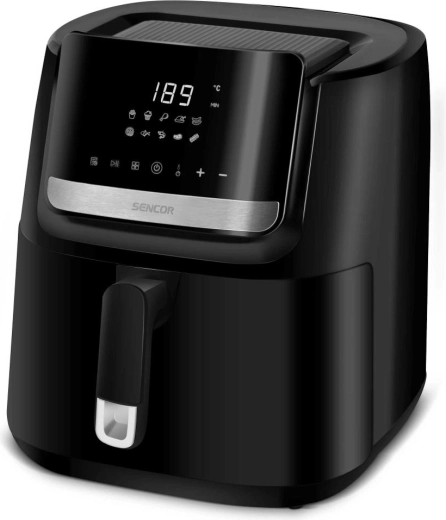 Friteuse à air chaud Sencor SFR 6550BK