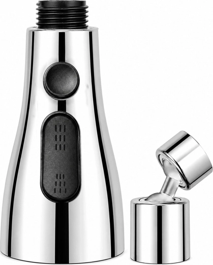 Aérateur pivotant RENEW FORCE 720° pour robinet