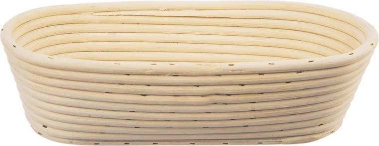 Rotin naturel pour une croûte croustillante