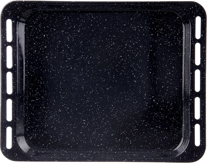 Acier émaillé résistant