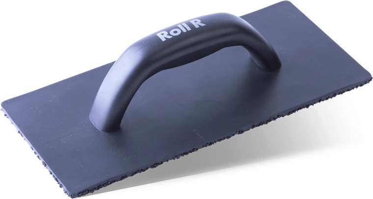 Taloche plastique pour polystyrène 270 × 130 mm, grain 16