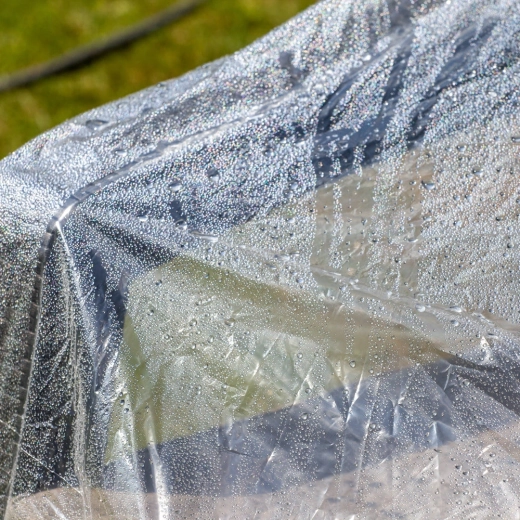 Protection robuste et étanche – 50 microns